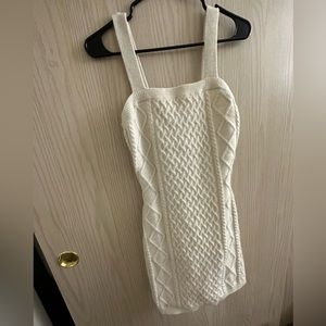 H&M Cable-Knit Dress (Never Worn; With Tag)